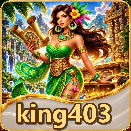 Contoh katalog aplikasi di king403